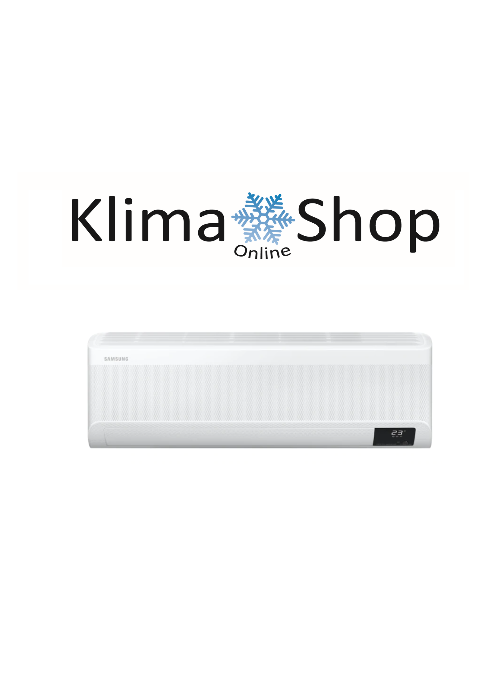 Samsung Set  Wind-Free ELITE 2,5 kW  Wandgerät