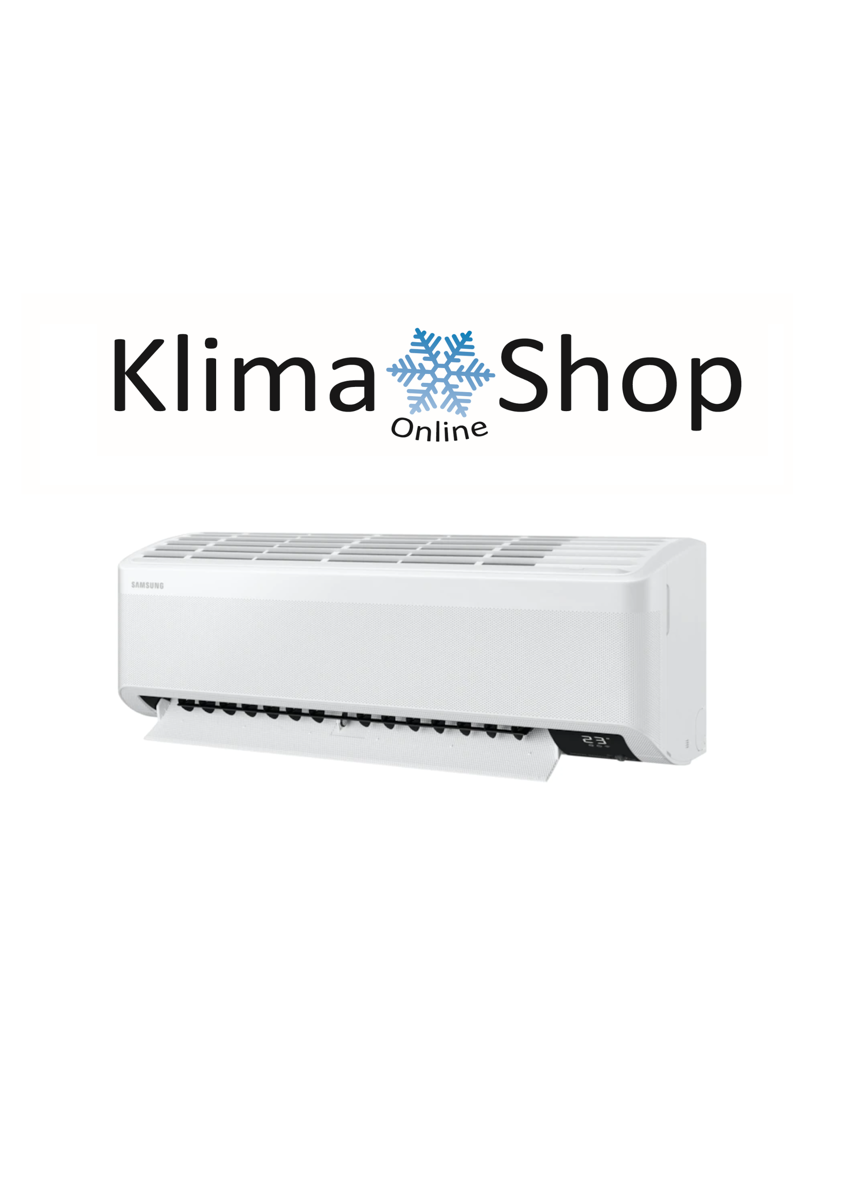 Samsung Set  Wind-Free ELITE 2,5 kW  Wandgerät