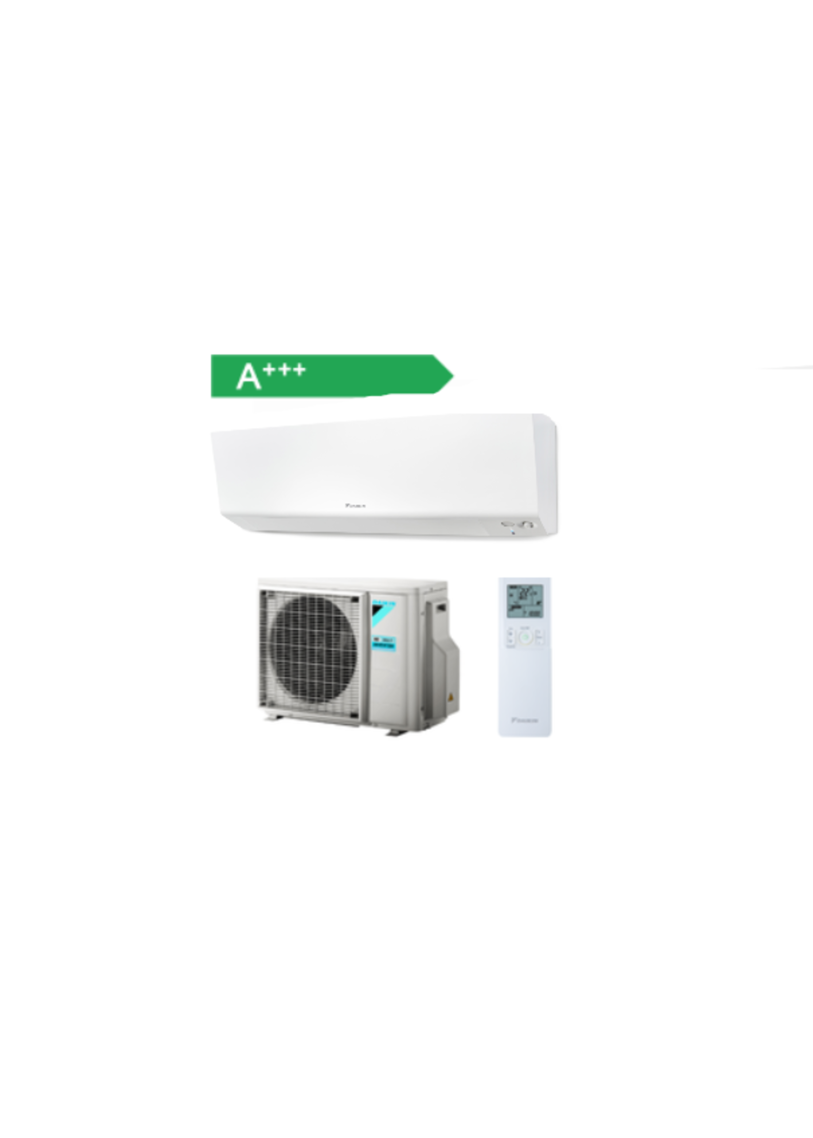 Daikin Set Klimaanlage Perfera 4,2 kW Wandgerät