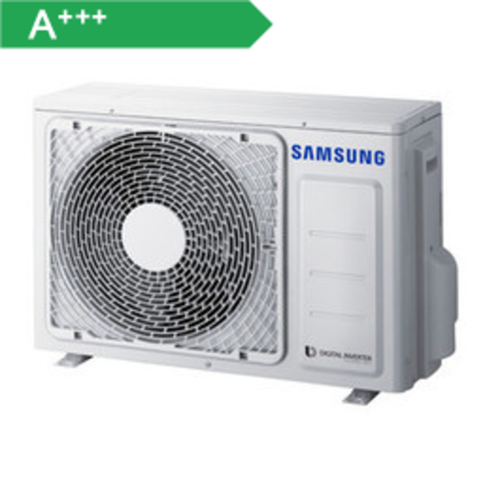Samsung Set-Samsung Cebu Nasa Klimaanlage 2,0+2,5kW für 2 Räume