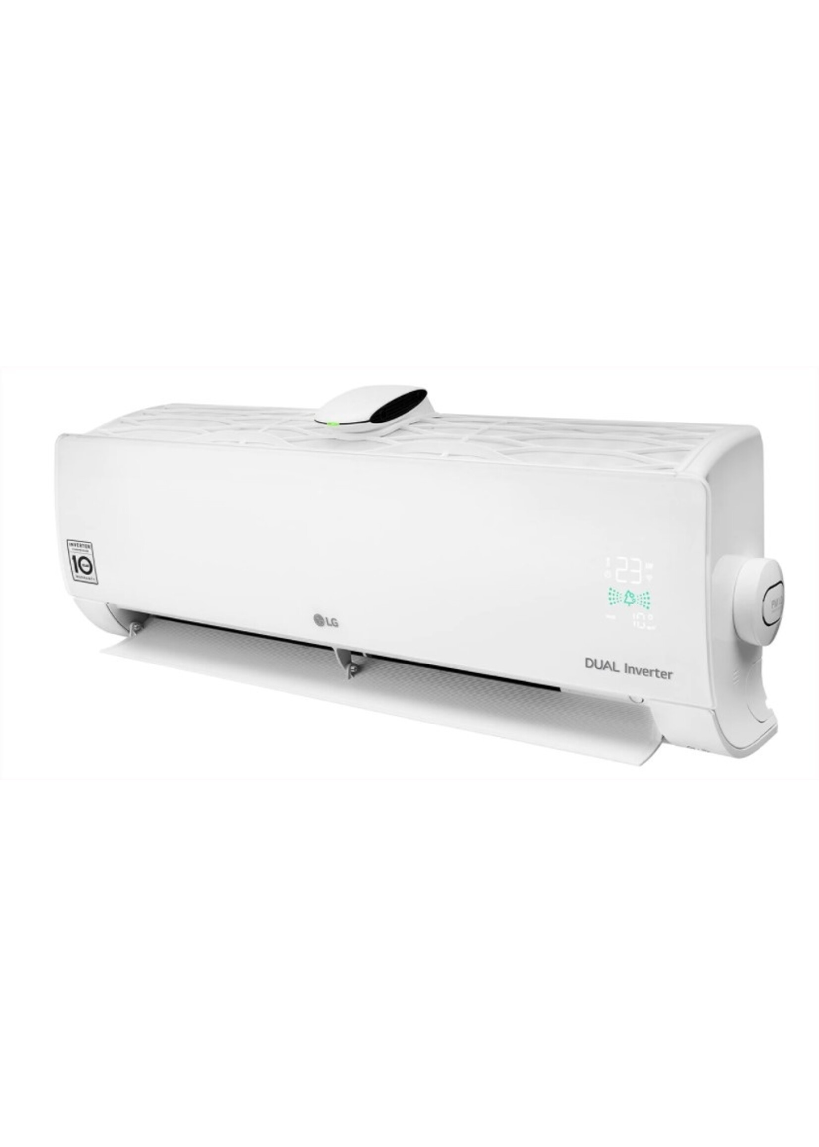 LG Deluxe Air Purification Wandgeräte 3,5 kW   inkl. IR-Fernbedienung