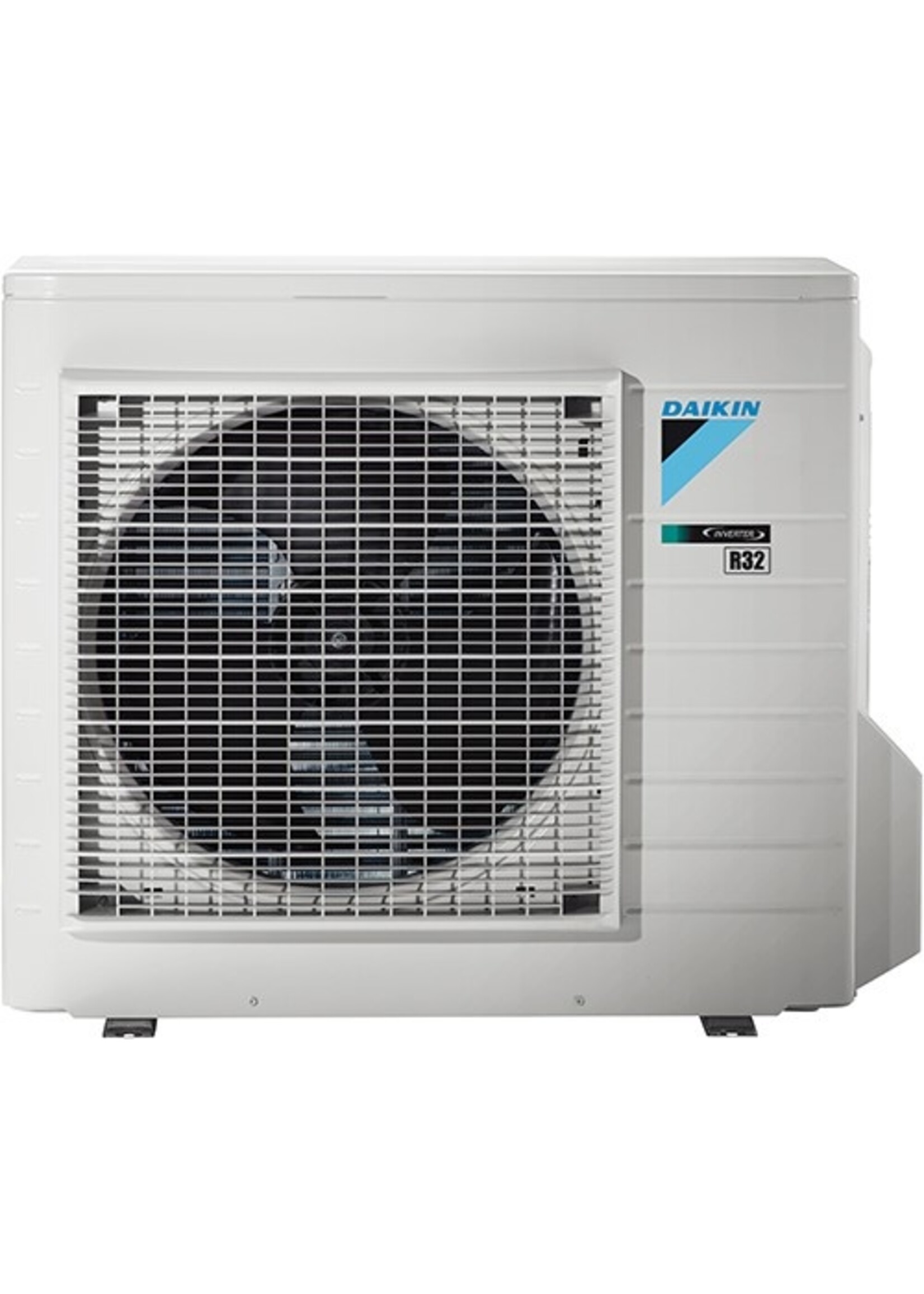 Daikin Set Klimaanlage Emura 3,5 kW Wandgerät in silber