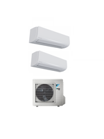 Daikin Set-Daikin Comfora 2,0+2,0kW