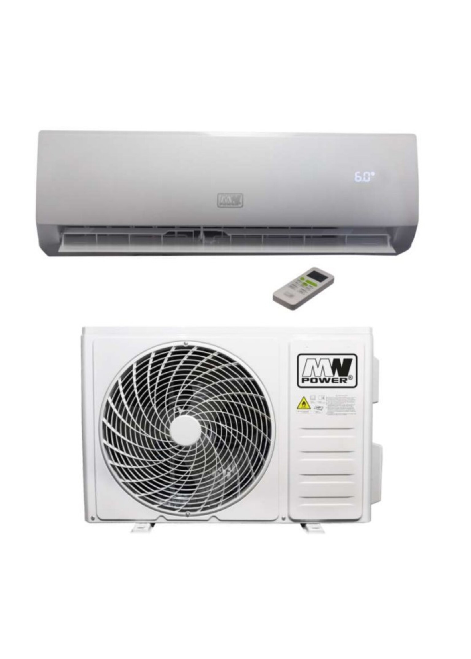 Daikin Set Klimaanlage MW Power 2,6 kW Wandgerät