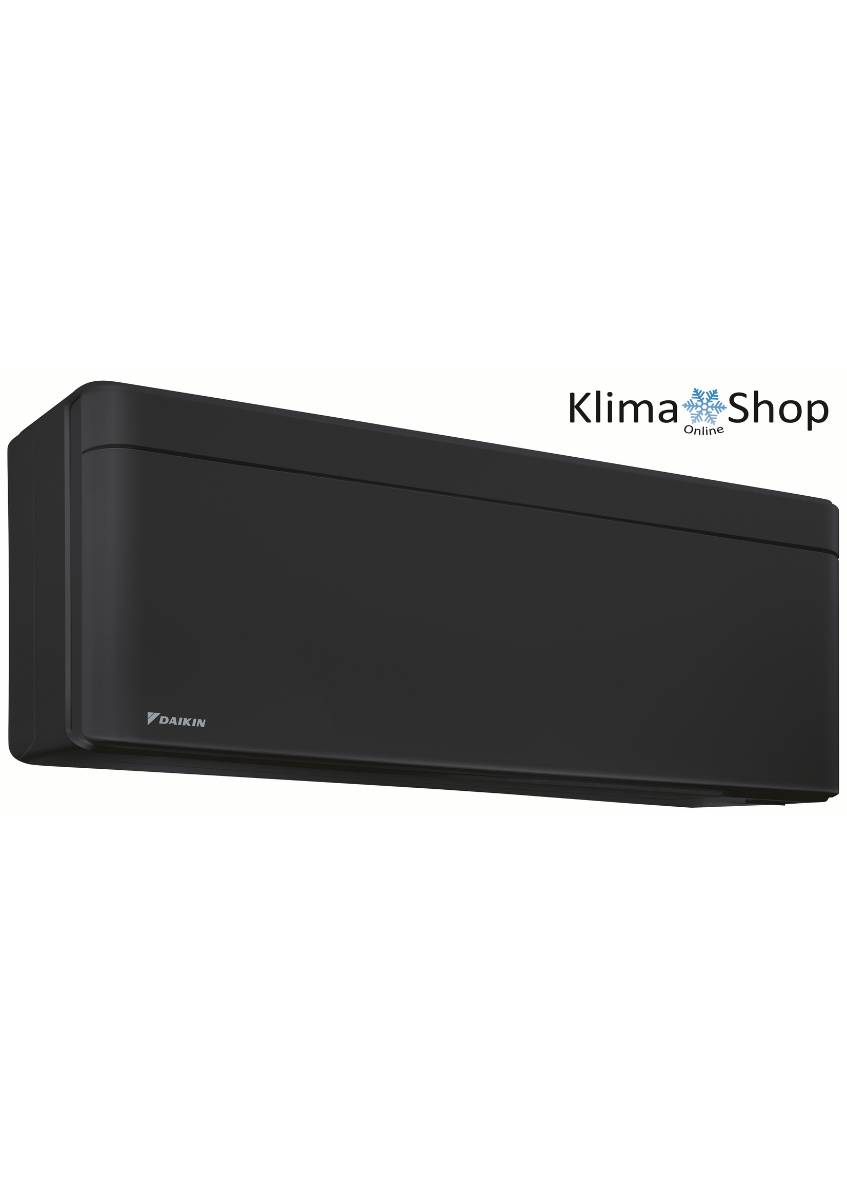 Daikin Klimaanlage Stylish 5,0 Schwarz