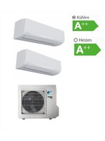 Daikin Set-Daikin Comfora 2,5+3,5kW