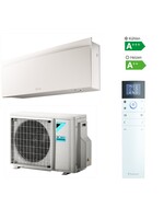 Daikin Set Emura 2,5 kW Wandgerät in weiss