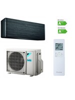 Daikin Set  Stylish 5,0 kW in schwarz