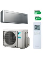 Daikin Set Stylish 2,5 kW Wandgerät in silber