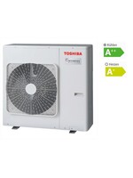 Toshiba Außengerät  5-Raum Multisplit 10,0 kW