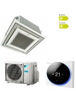 Daikin Set Fully Flat Kassettengerät 5,7 kW