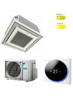 Daikin Set  Fully Flat Kassettengerät 5,0 kW