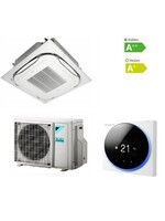 Daikin Set Roundflow Kassettengerät 5,0 kW