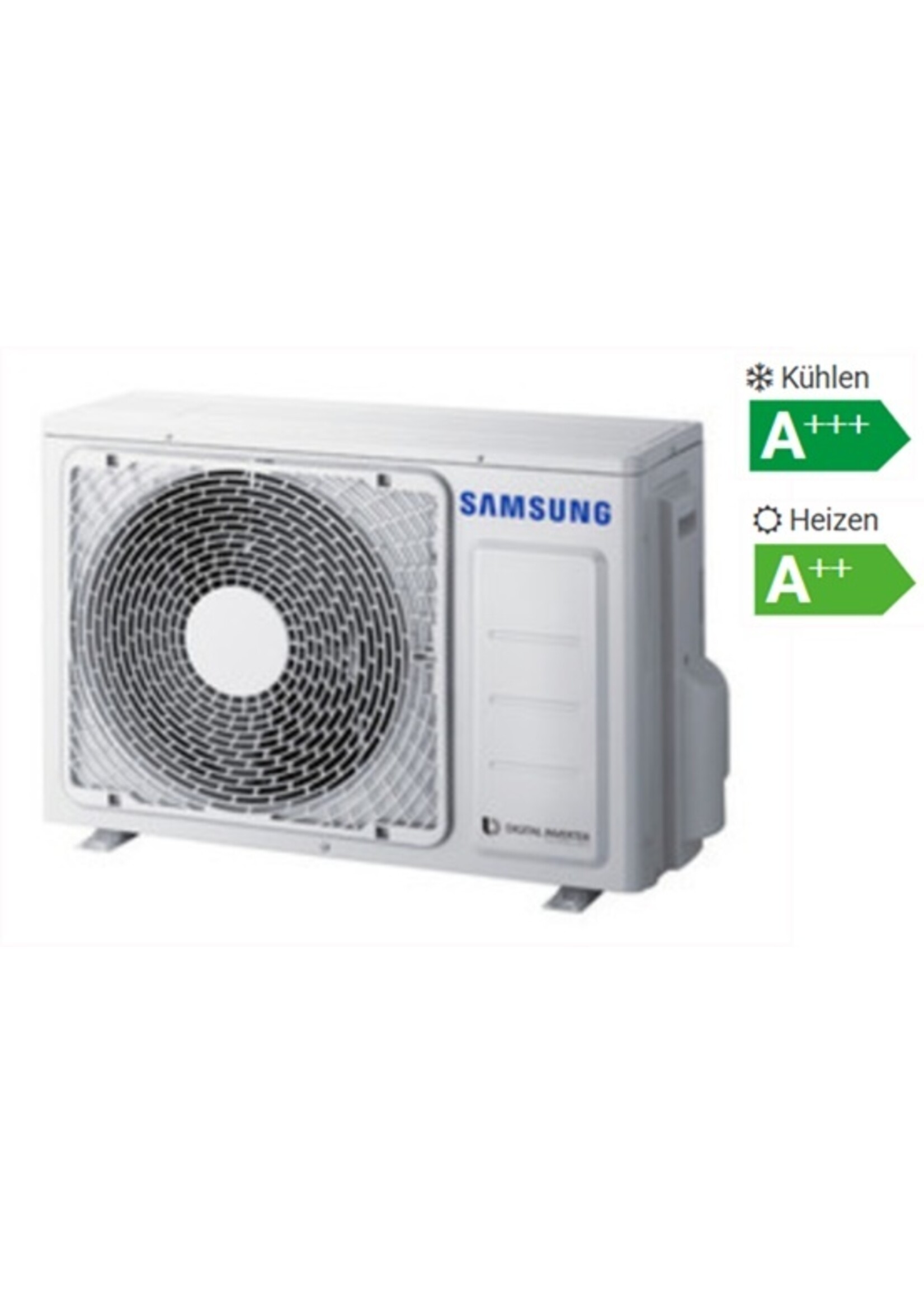 Samsung Multisplit Außengerät FJM 4,0 kW für 2  universelle Inneneinheiten nach Wahl