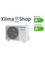 Panasonic Multisplit Außenger.  4-Raum  6,8 kW