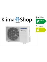 Panasonic Multisplit Außengerät  2-Raum  4,1 kW