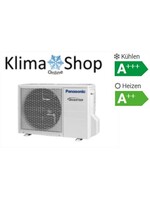 Panasonic Multisplit Außenger. 5-Raum  9,0 kW