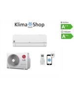 LG Set Deluxe Wandgeräte 2,5 kW