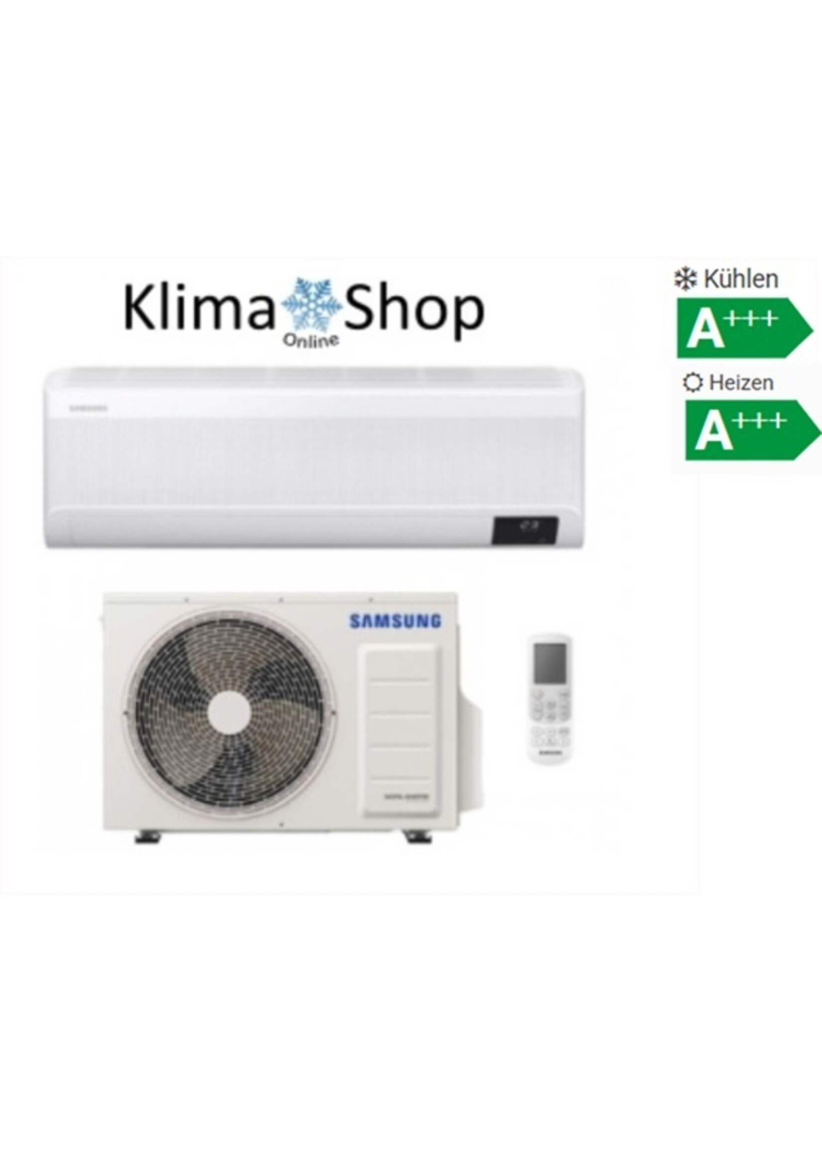 Samsung Set  Wind-Free ELITE 2,5 kW
