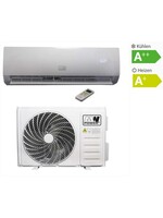 MW Power Set MW Power 2,6 kW Wandgerät