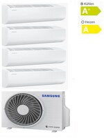 Samsung Set-Samsung Comfort Nasa 3x2,0+3,5kW+8,0kW