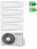 Samsung Set-Samsung Comfort Nasa 2+2,5+3,5kW