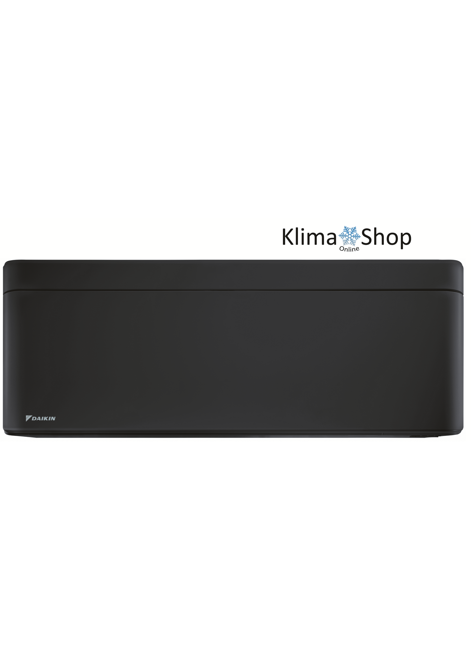 Daikin Set Klimaanlage Emura 2,0 kW Wandgerät in schwarz