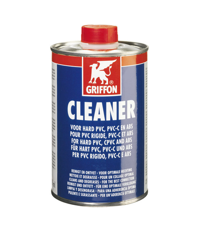 PVC cleaner 250ml