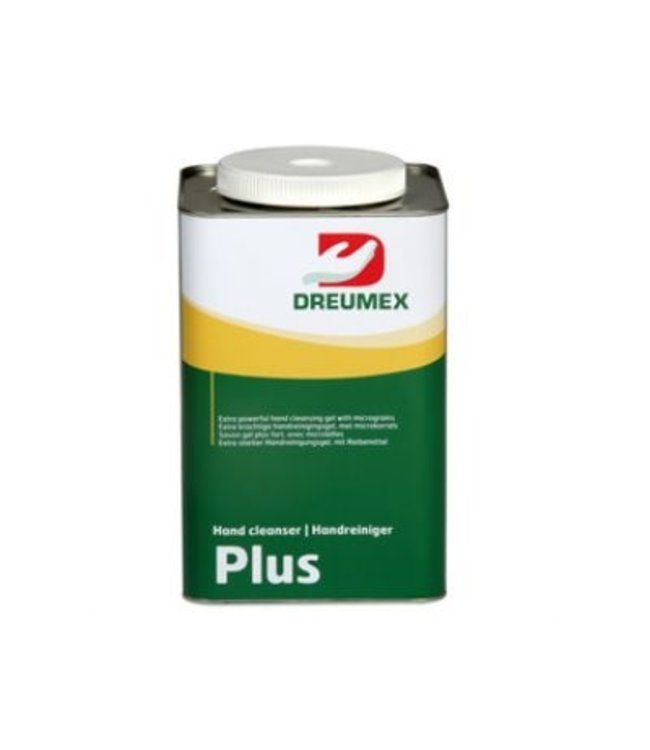 Dreumex garaga soap 4,kg yellow