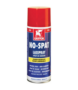 No-spat lasspray 400ml