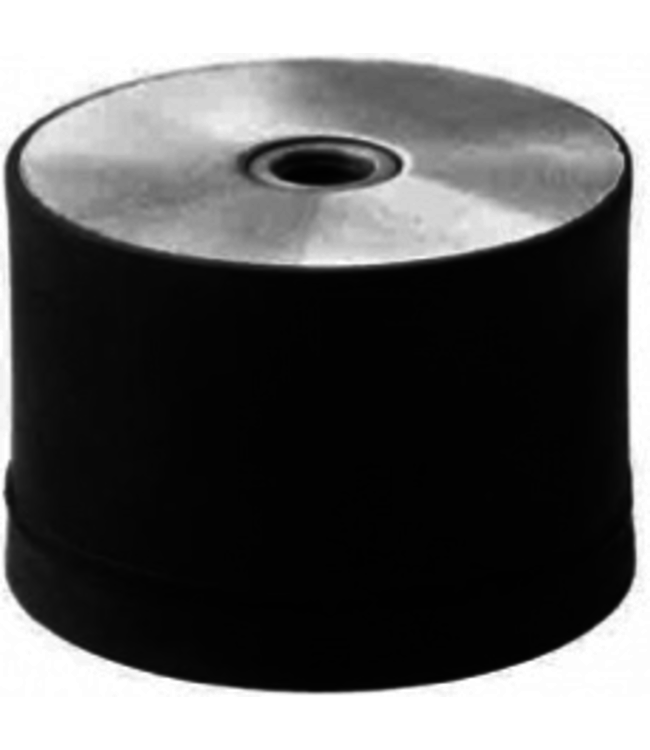 Trillingsdemper 40x28 M10 type C voor catpomp ACE wasboxen
