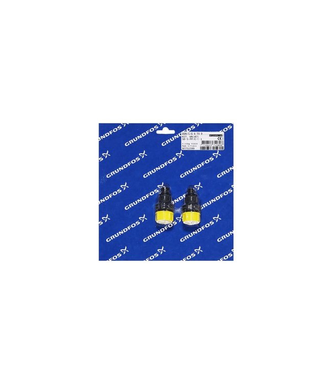 Grundfos ombouwset doseerpomp DDE 6-10 EPDM (97751599)