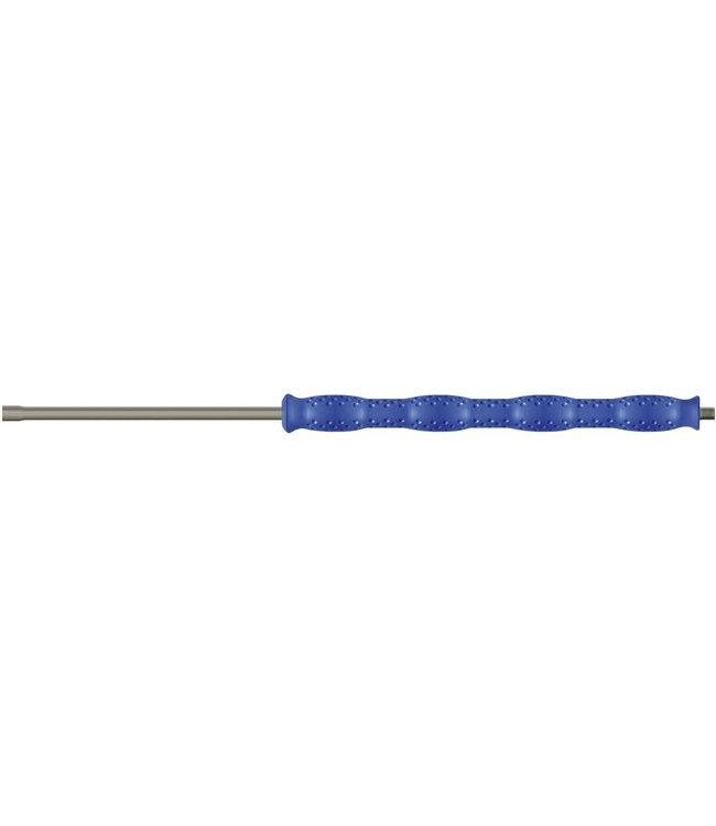 Spray lance 1/4" blue 600mm, without nozzle holder