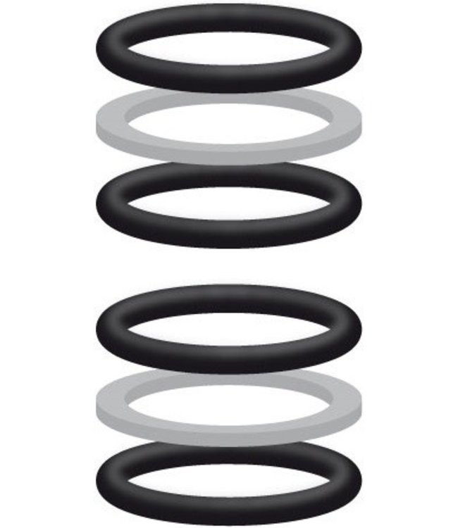 Repair kit for right angle swivel 12467