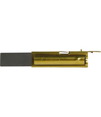 Domel carbon brush for vacuum cleaner motor type 7788