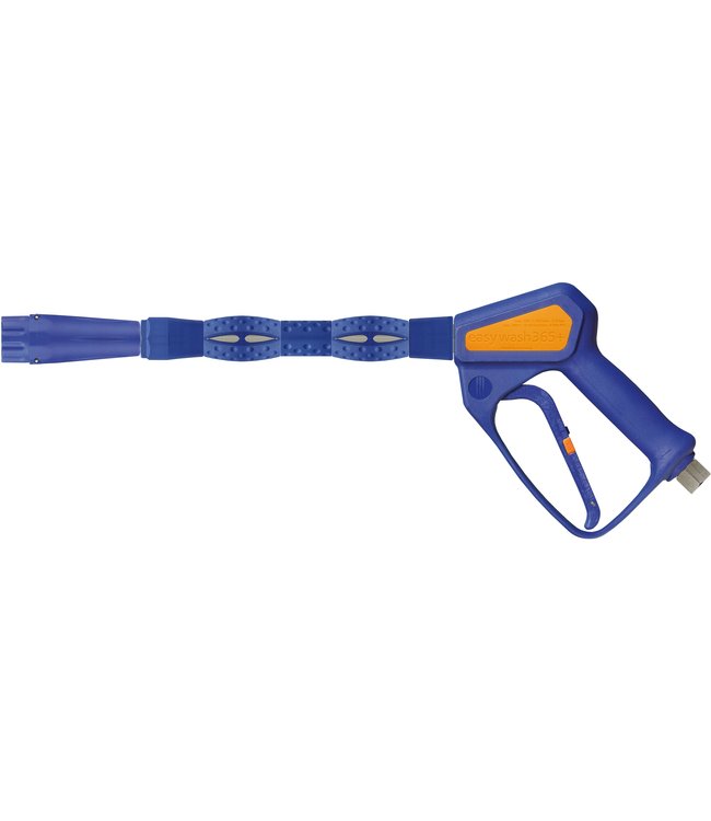 Foam gun complete 245mm, 3/8" inside