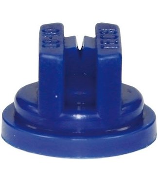 Kunststof nozzle 03-110 voor inweekpistool 12497, blauw