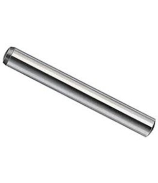 Cilinderstift 8x32mm voor aandrijfas dakwals