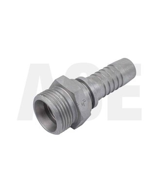 Compression fitting 22L opnemend - 3/4" hose