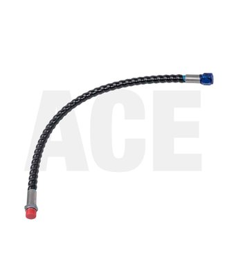 High pressure hose for PE806