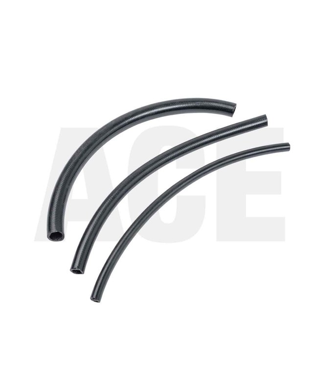 Water hose 3/4" 19x26mm black