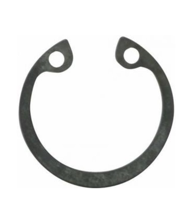 Locking ring 110 x 4 for butt arm roof roller