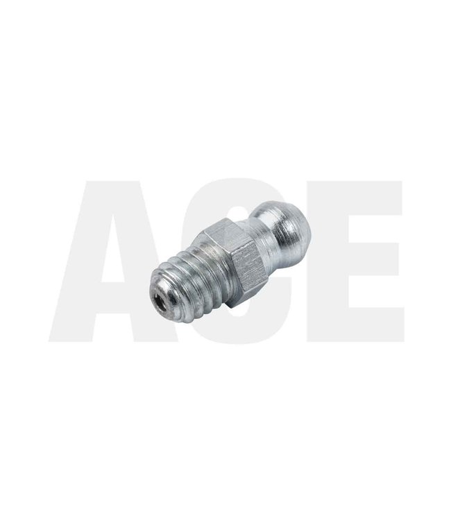 Conical grease nipple M6 straight