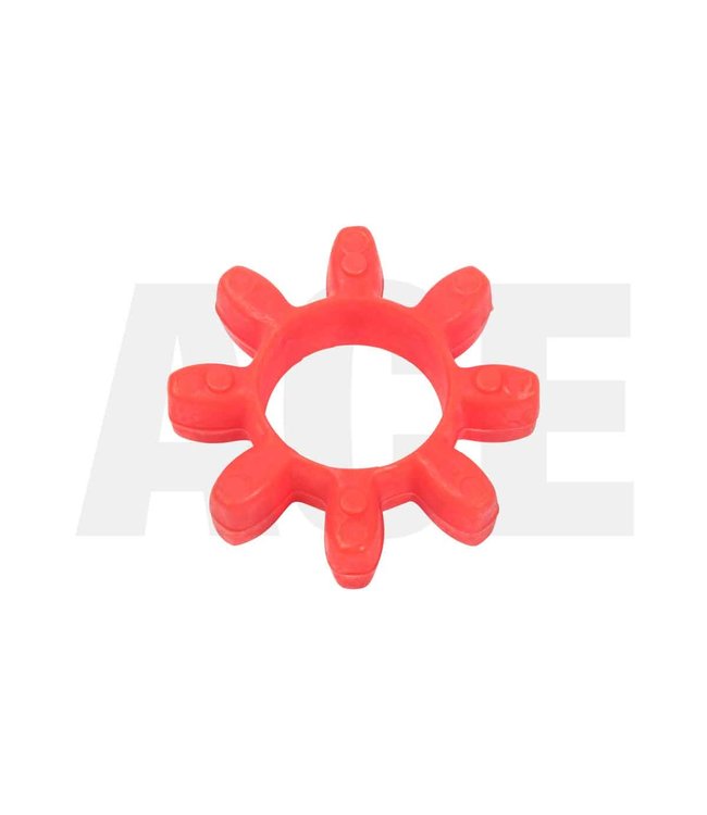 Holz loose softex star for hydraulic unit