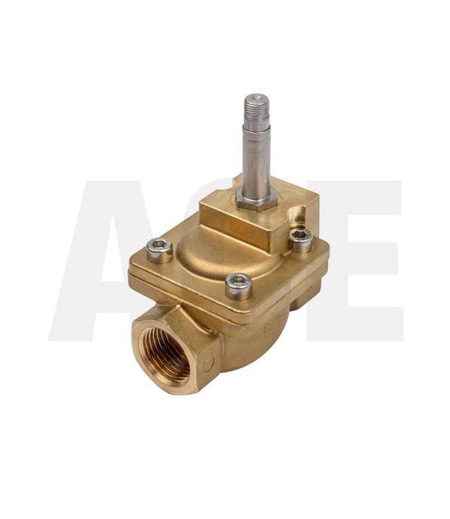 Festo brass water valve 1" 546150