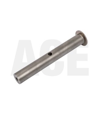Peco lower shaft for chain track roller