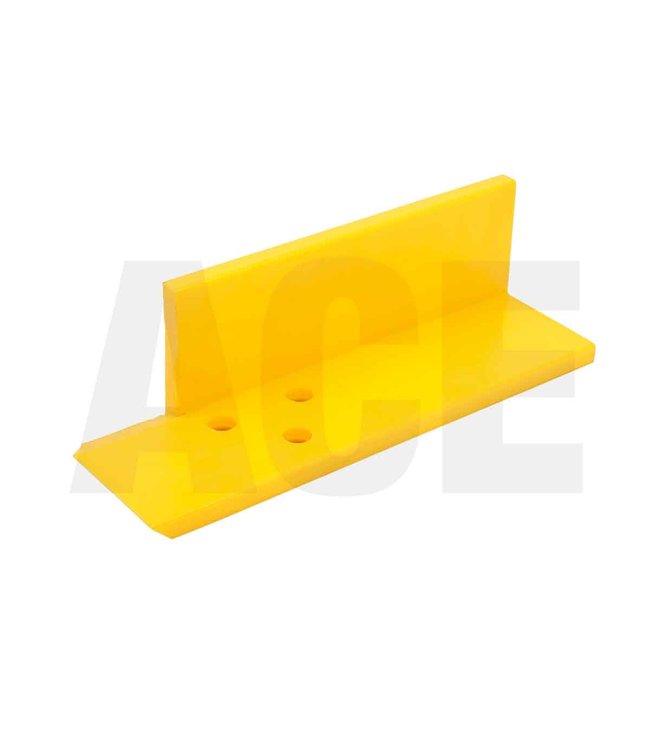 Peco motor cover right for wheel brush