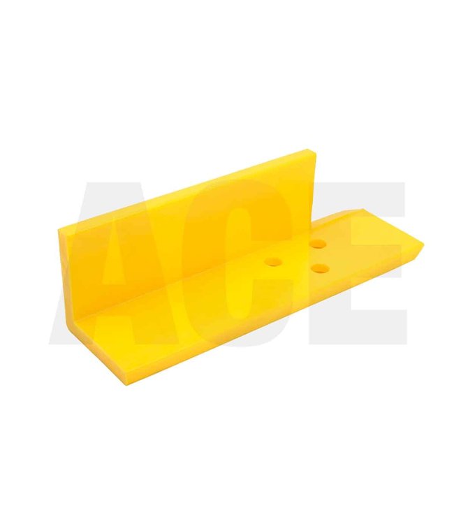 Peco motor cover left for wheel brush