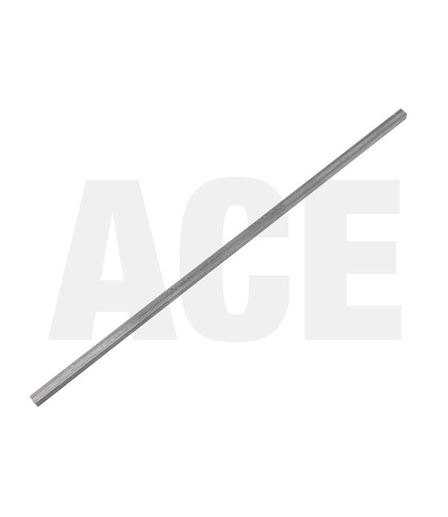 Peco inlegspie 1/4" x 1/4" x 12"