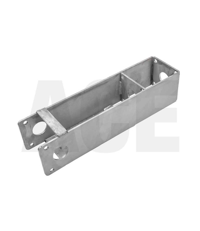 Peco stainless steel drive housing for all-around washer WA720